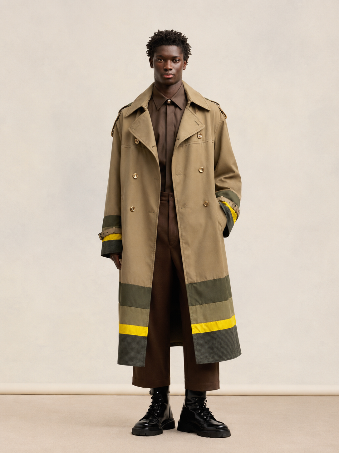 Alfred Trench Re-jàvu
