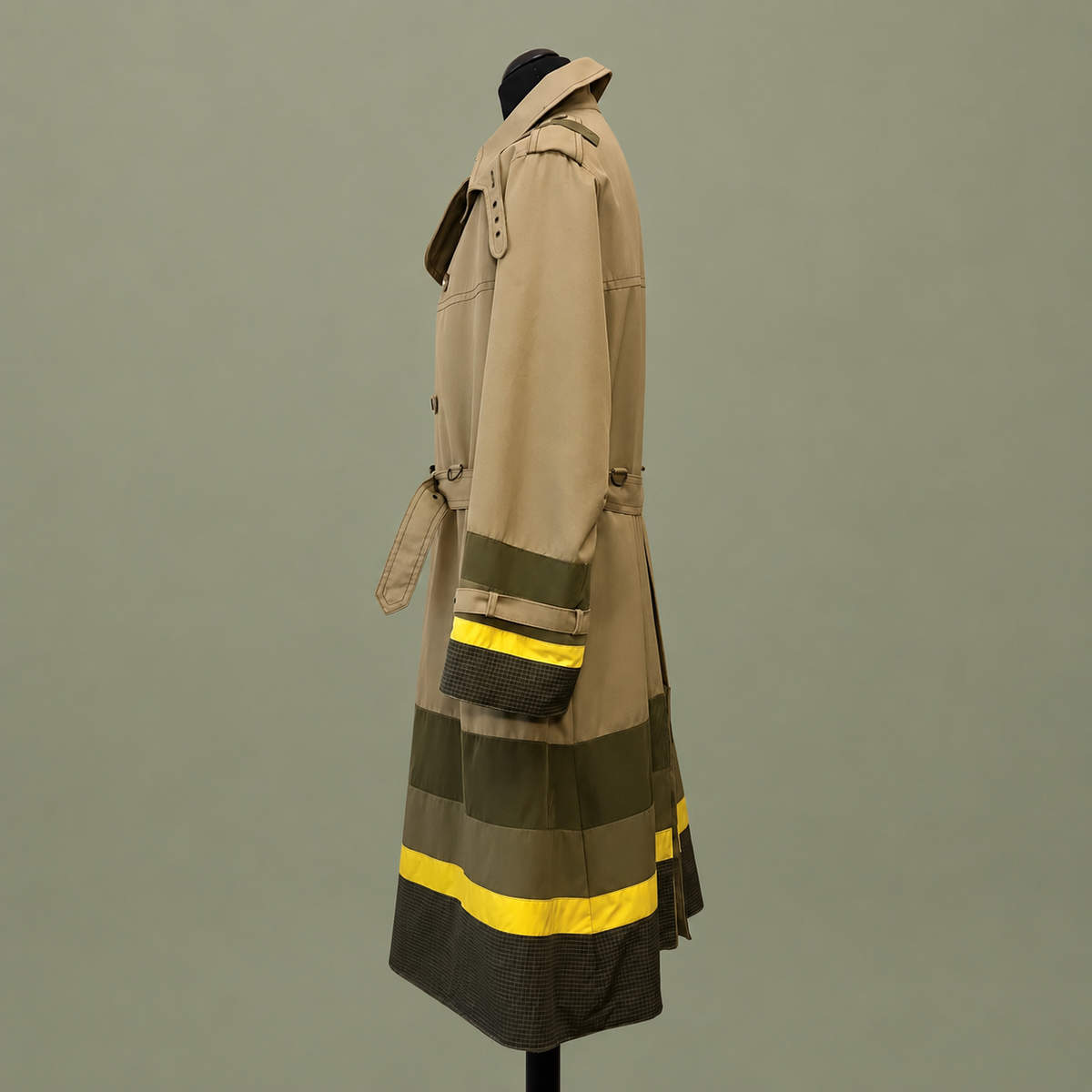 Alfred Trench Re-jàvu