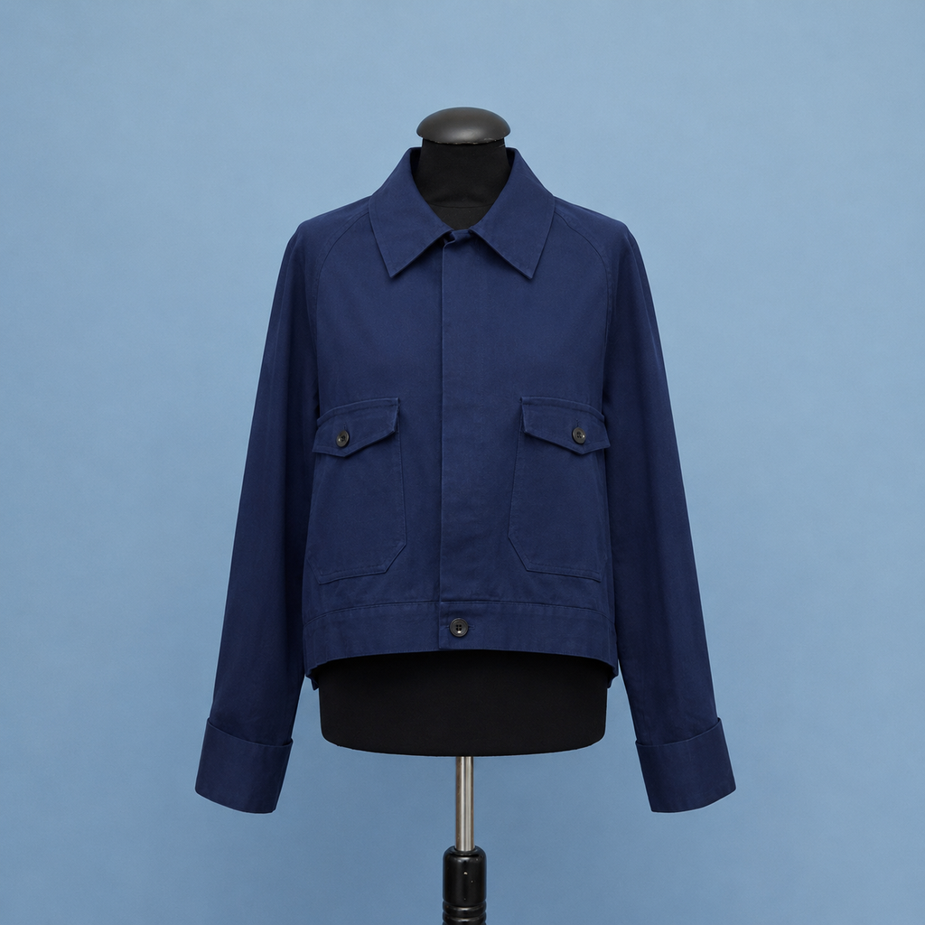 Blue Belly Re-jàvu worker