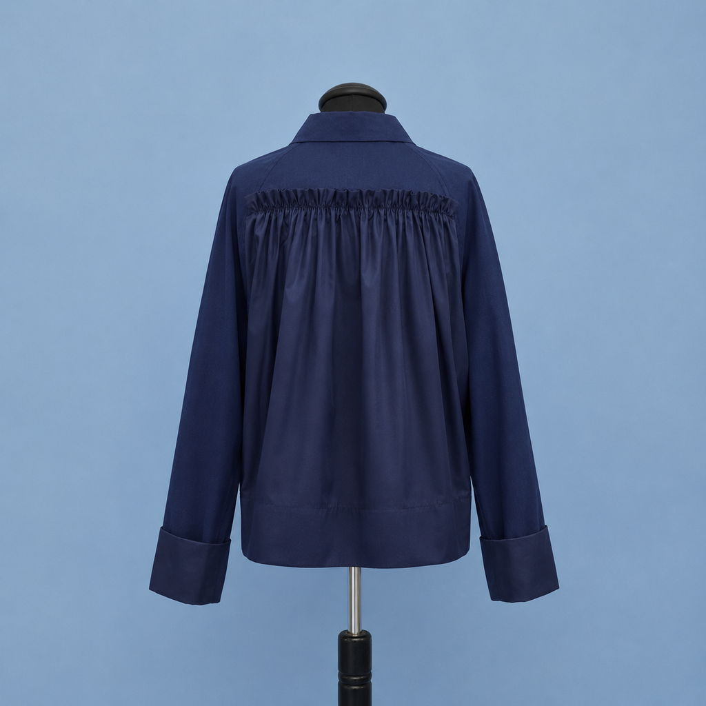 Blue Belly Re-jàvu worker
