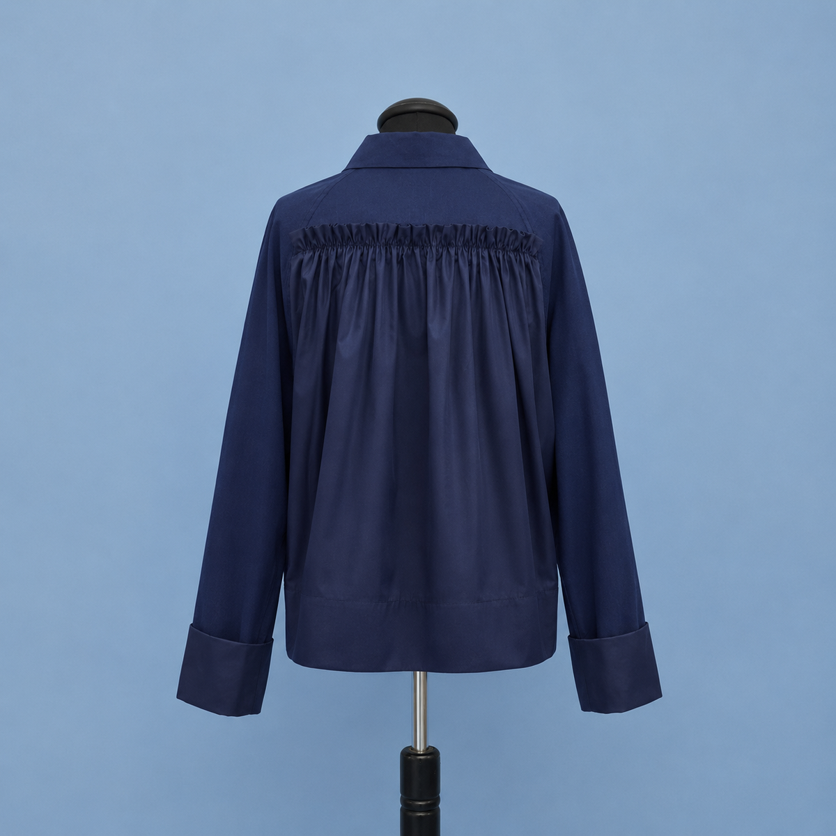 Blue Belly Re-jàvu worker