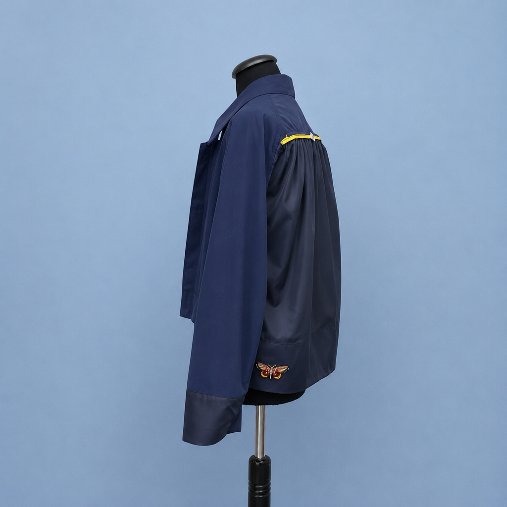 Blue Belly Re-jàvu worker