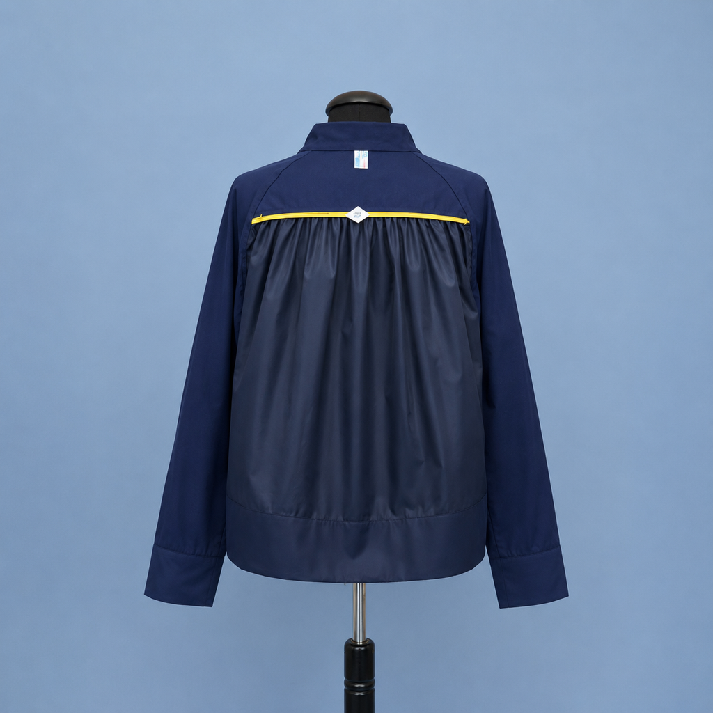 Blue Belly Re-jàvu worker