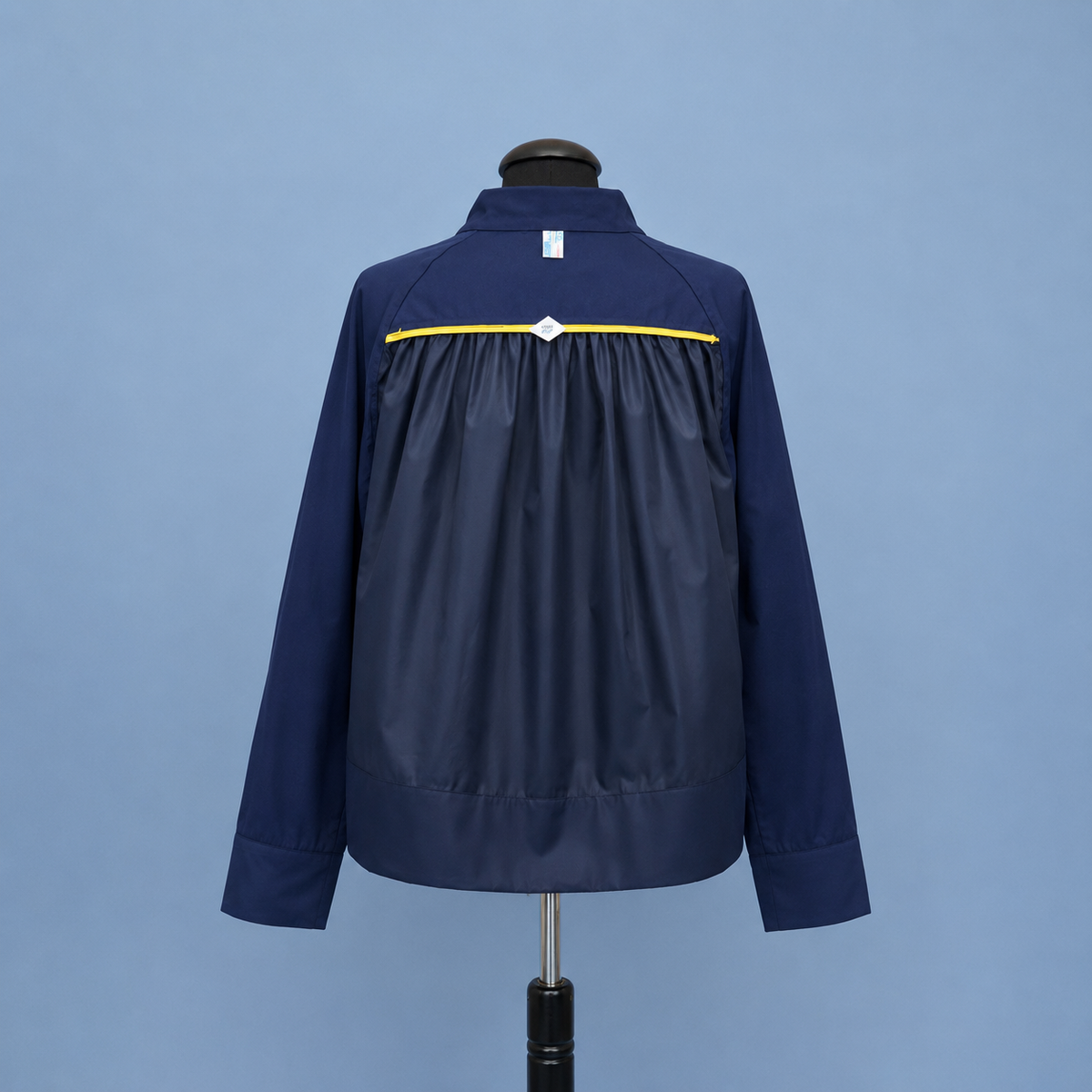 Blue Belly Re-jàvu worker