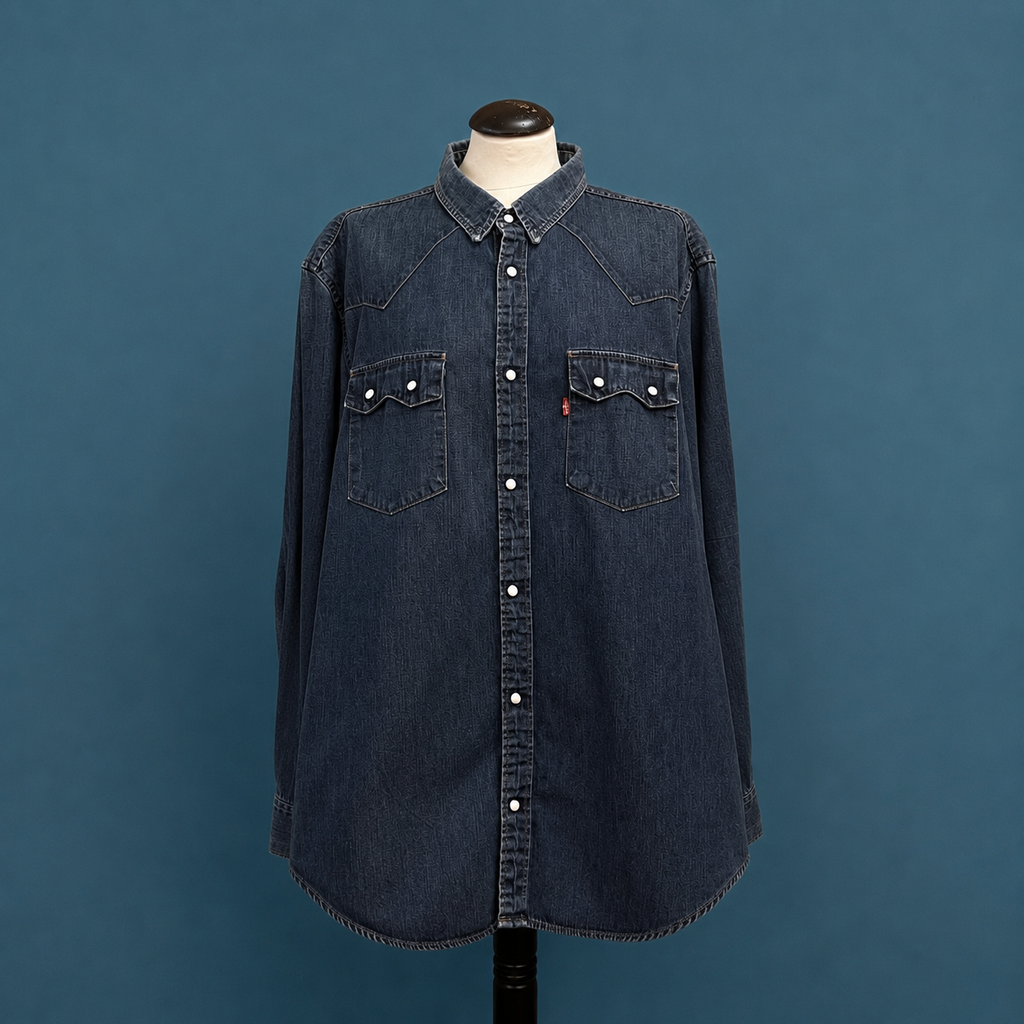 Camicia Levi's by Re-jàvu