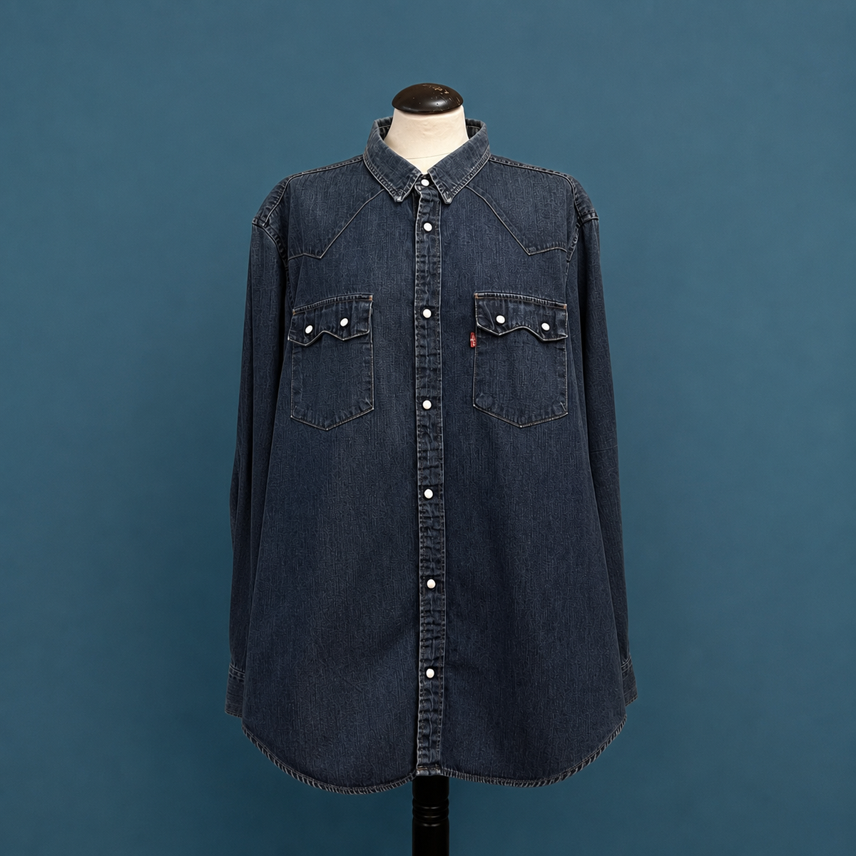 Camicia Levi's by Re-jàvu