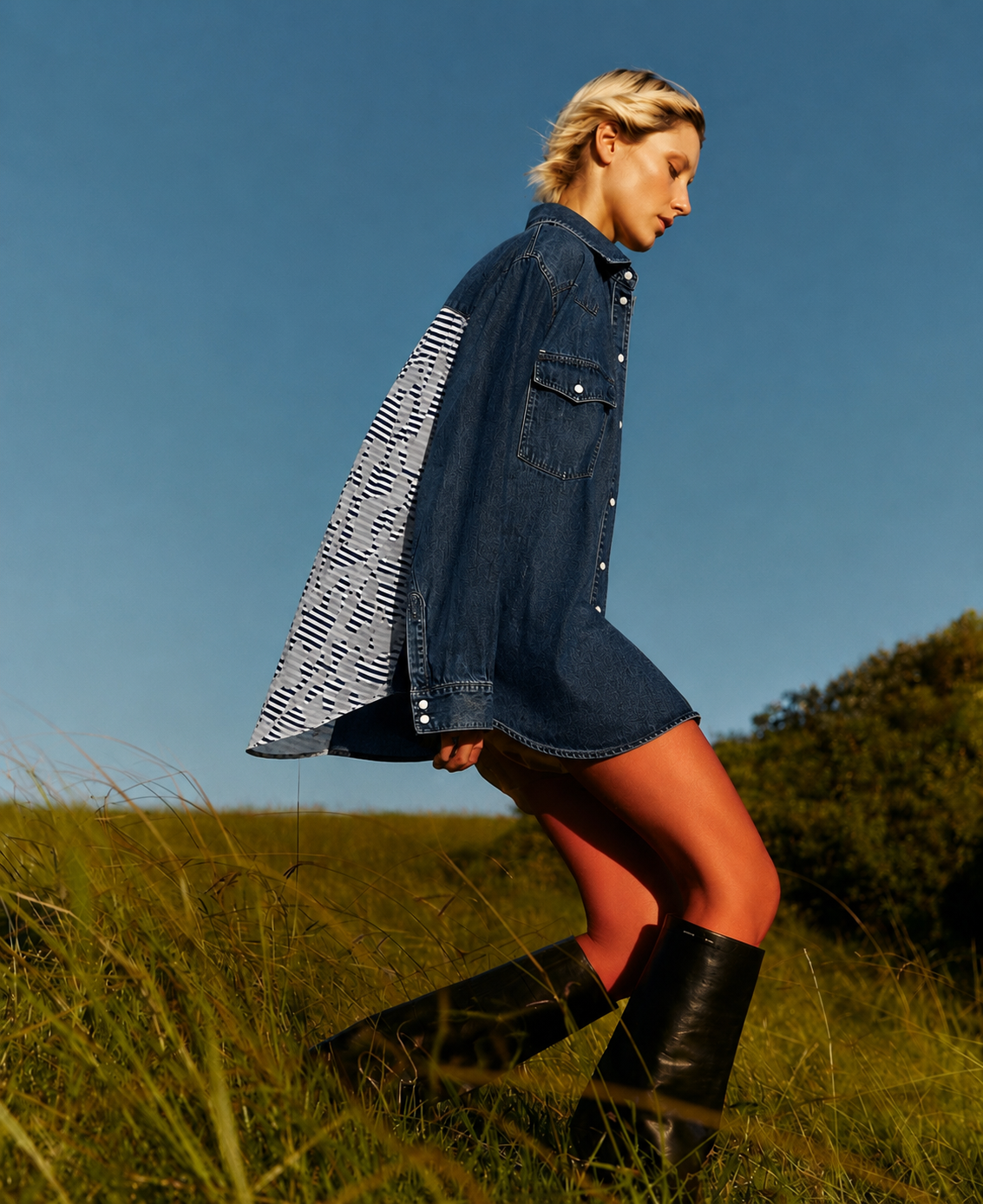 Camicia Levi's by Re-jàvu