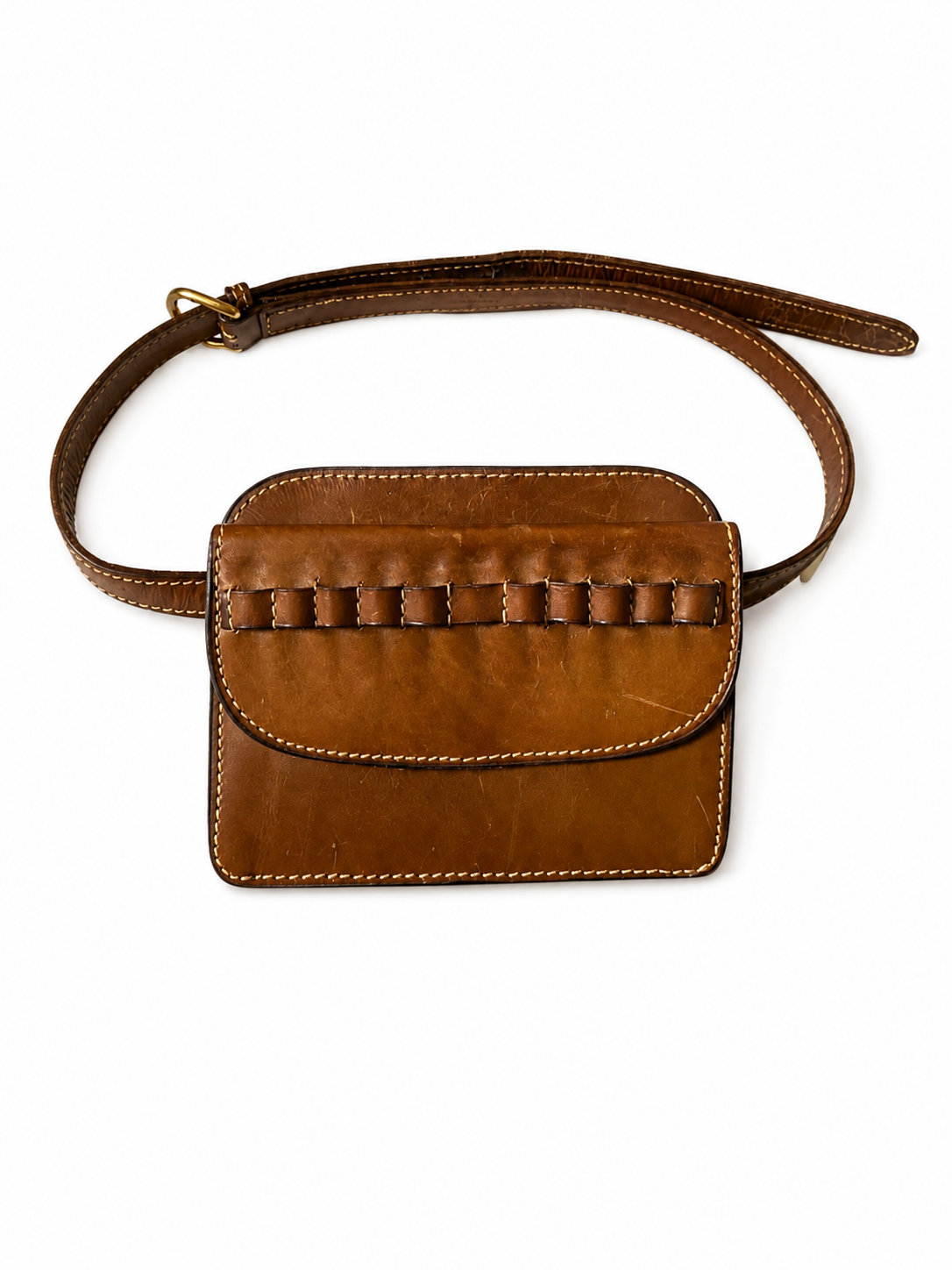 Borsa porta tee Gucci anni ’70