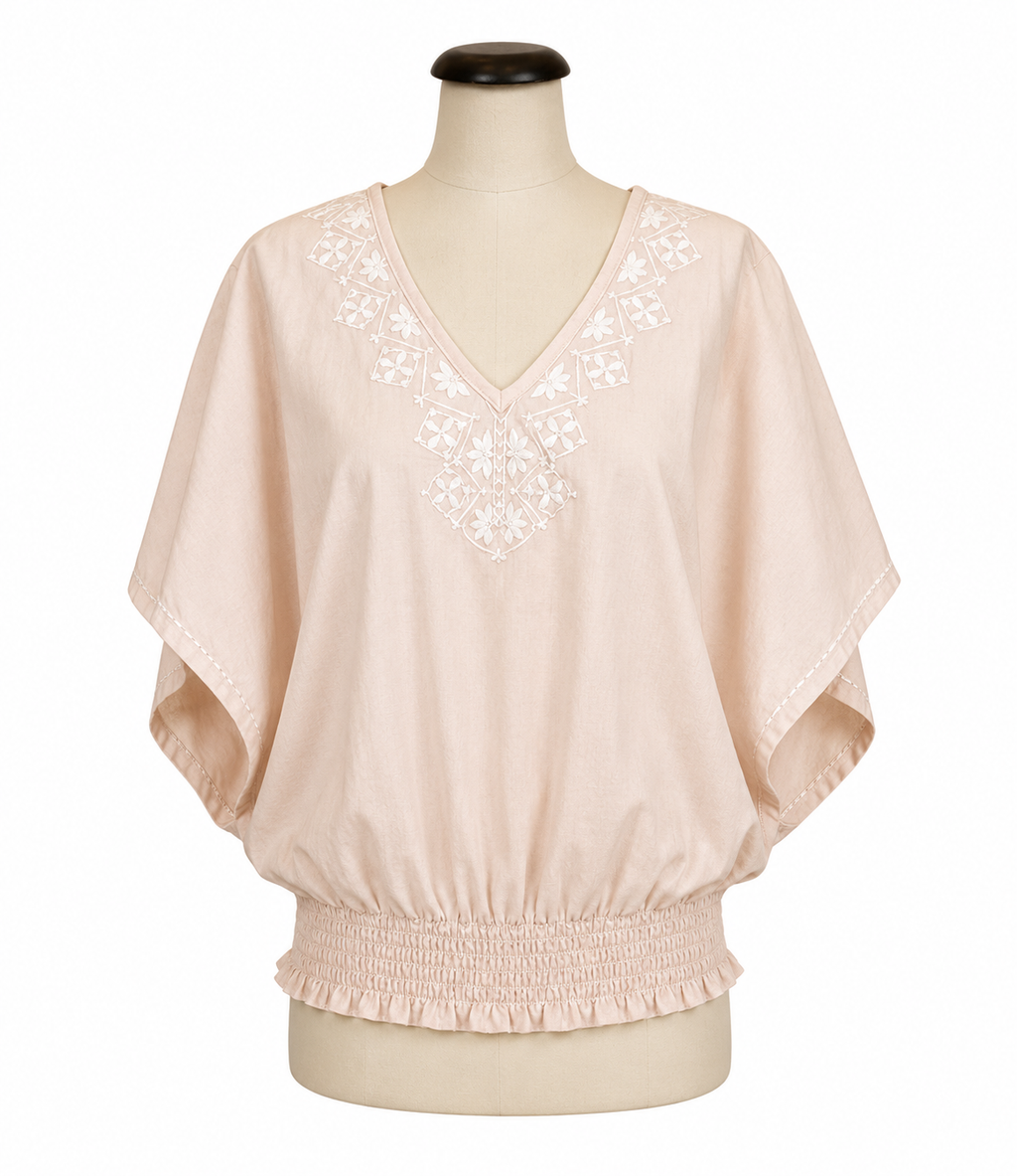 Camicia rosa Daniel Hechter