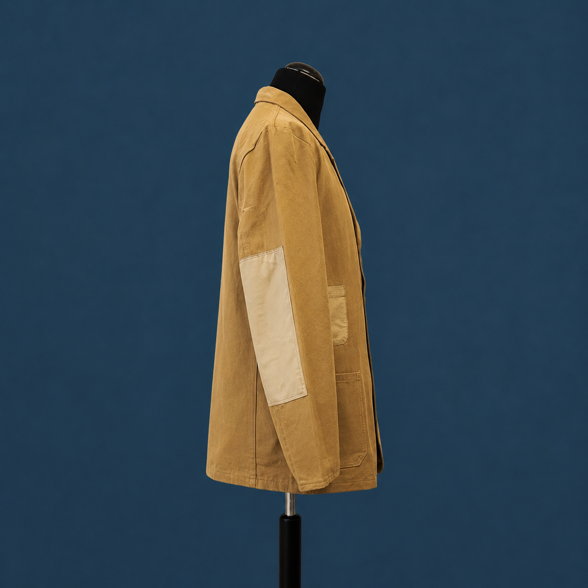 Derek — 70s Worker Denim Jacket | Re-Javù