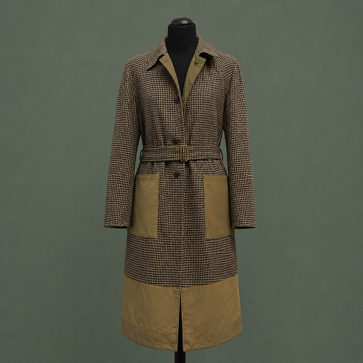 Double Trench Re-Jàvu