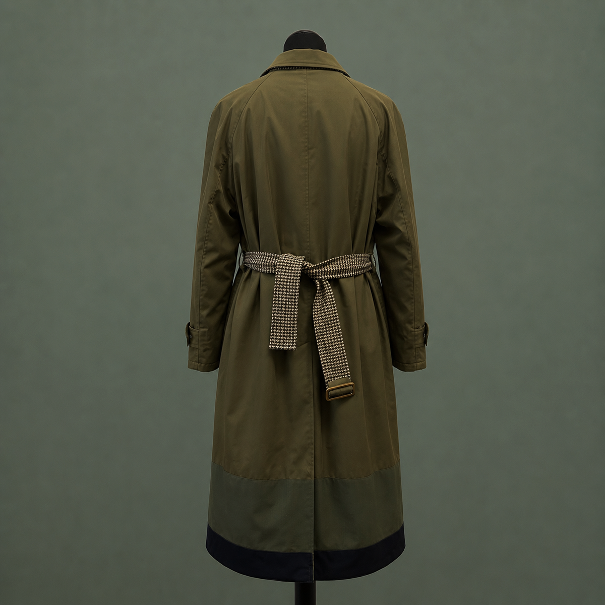 Double Trench Re-Jàvu