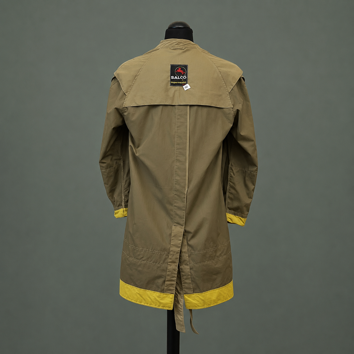 Ellery trench