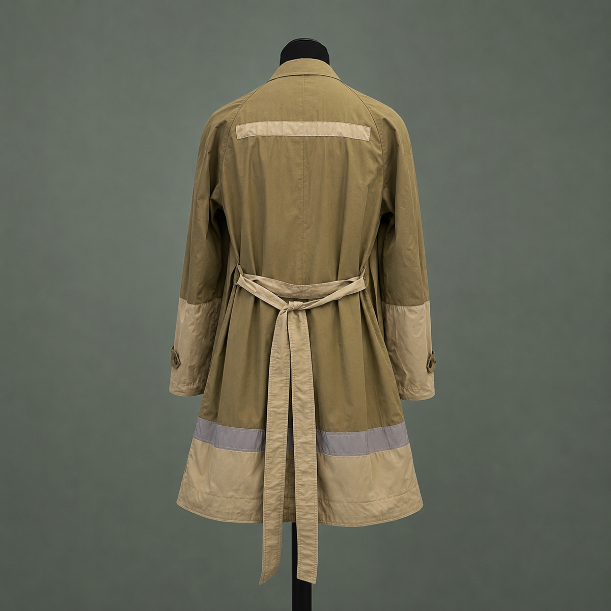 Ellery trench