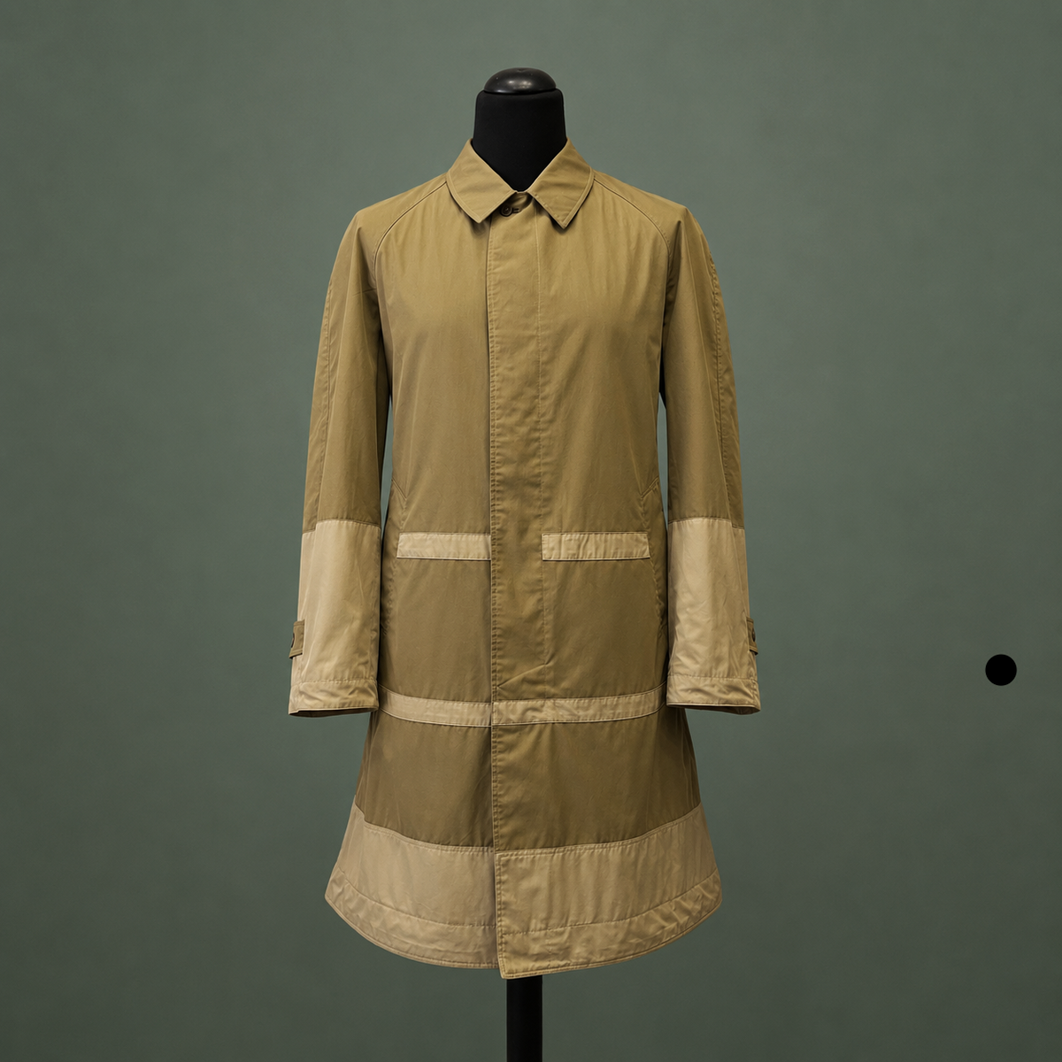 Ellery trench