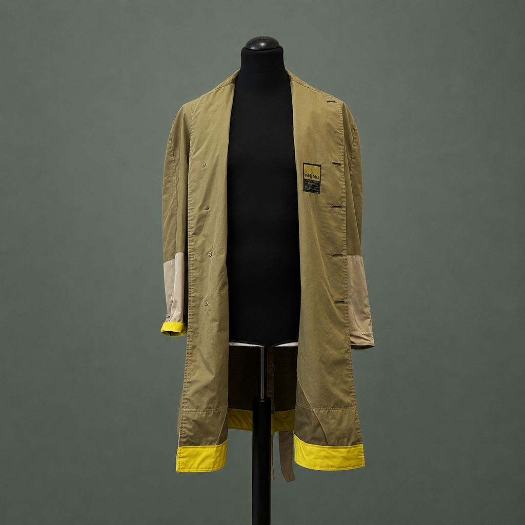 Ellery trench