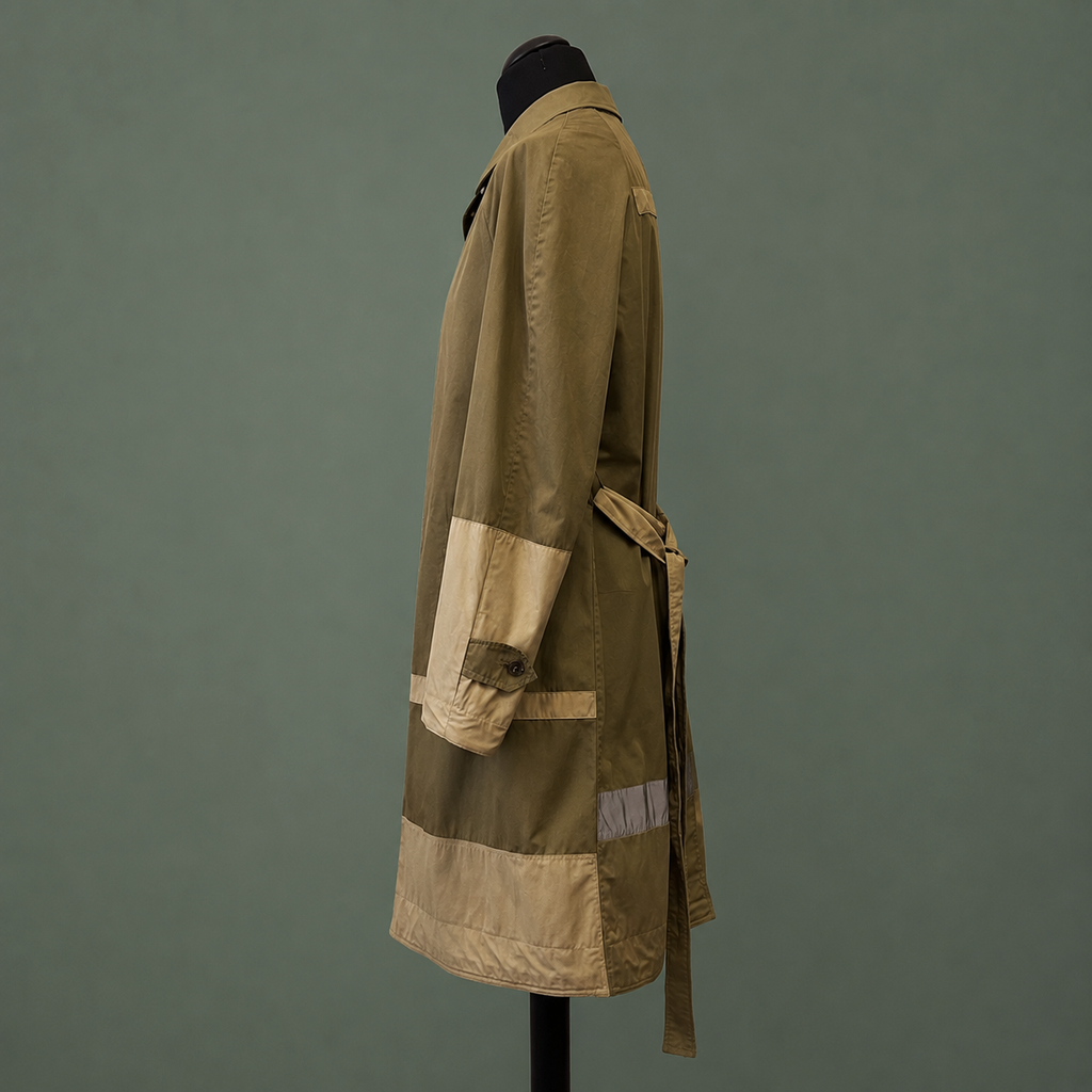 Ellery trench
