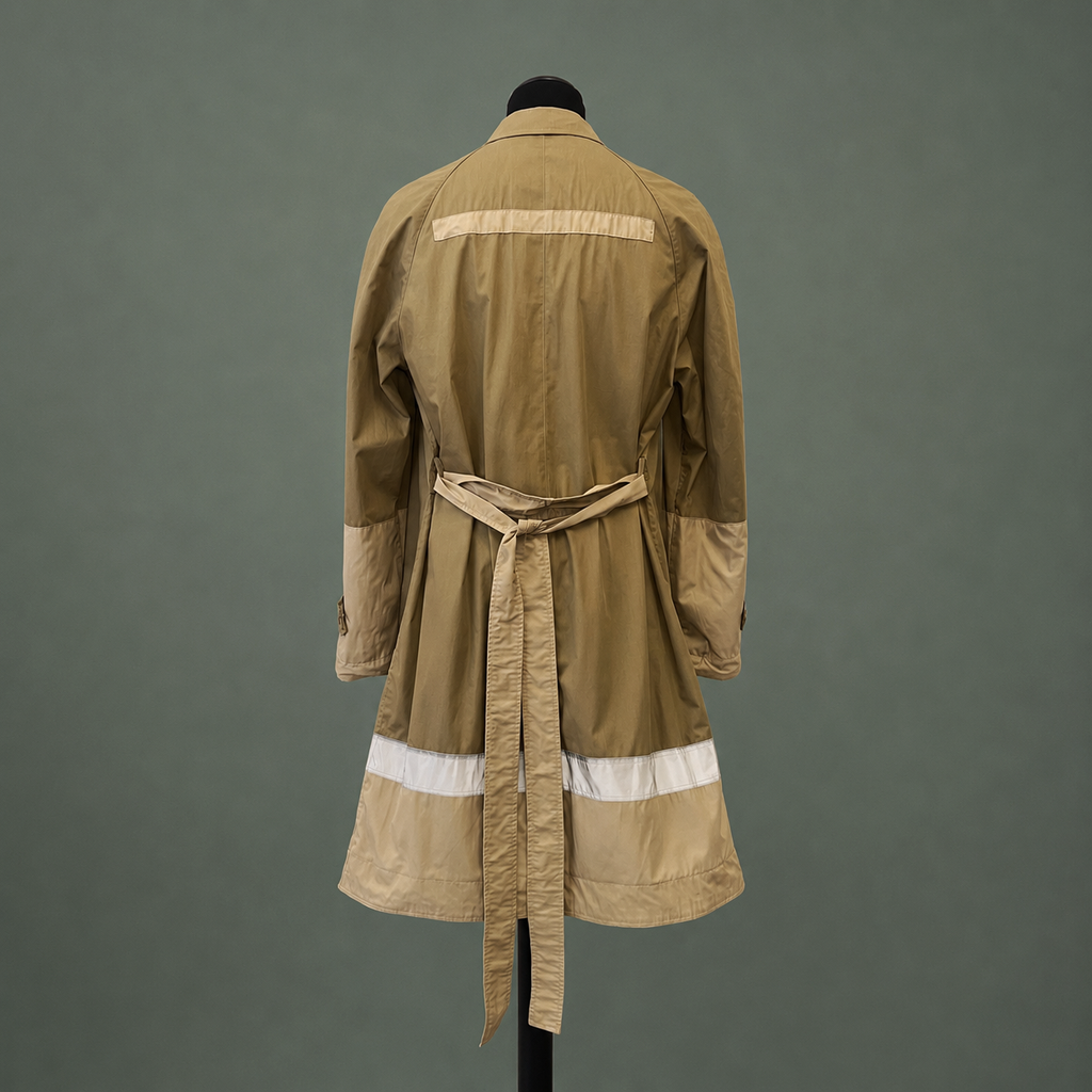 Ellery trench