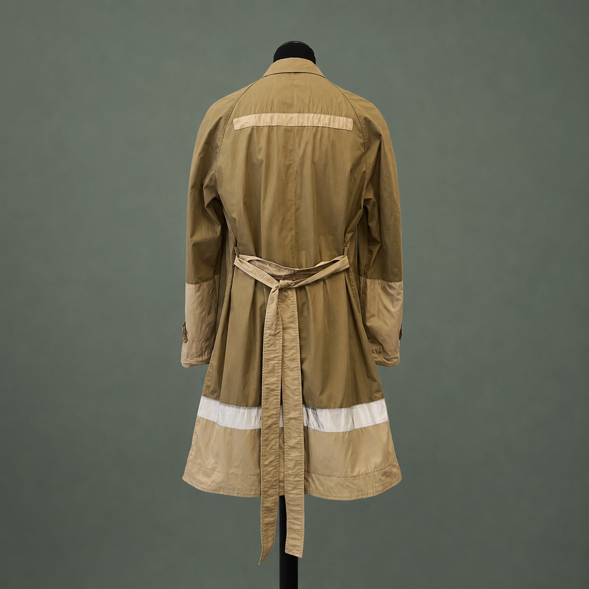 Ellery trench