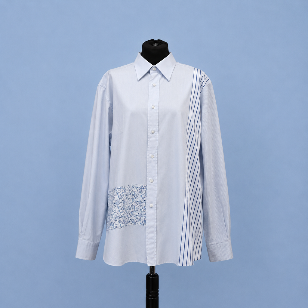 Flo  - camicia Re-Jàvu