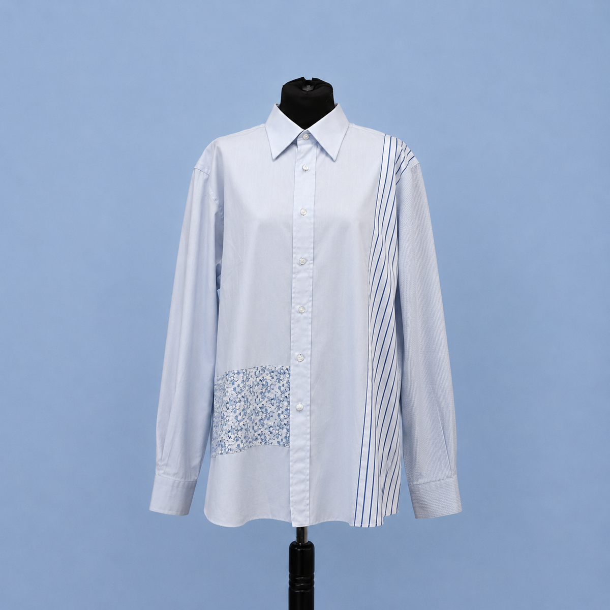 Flo  - camicia Re-Jàvu