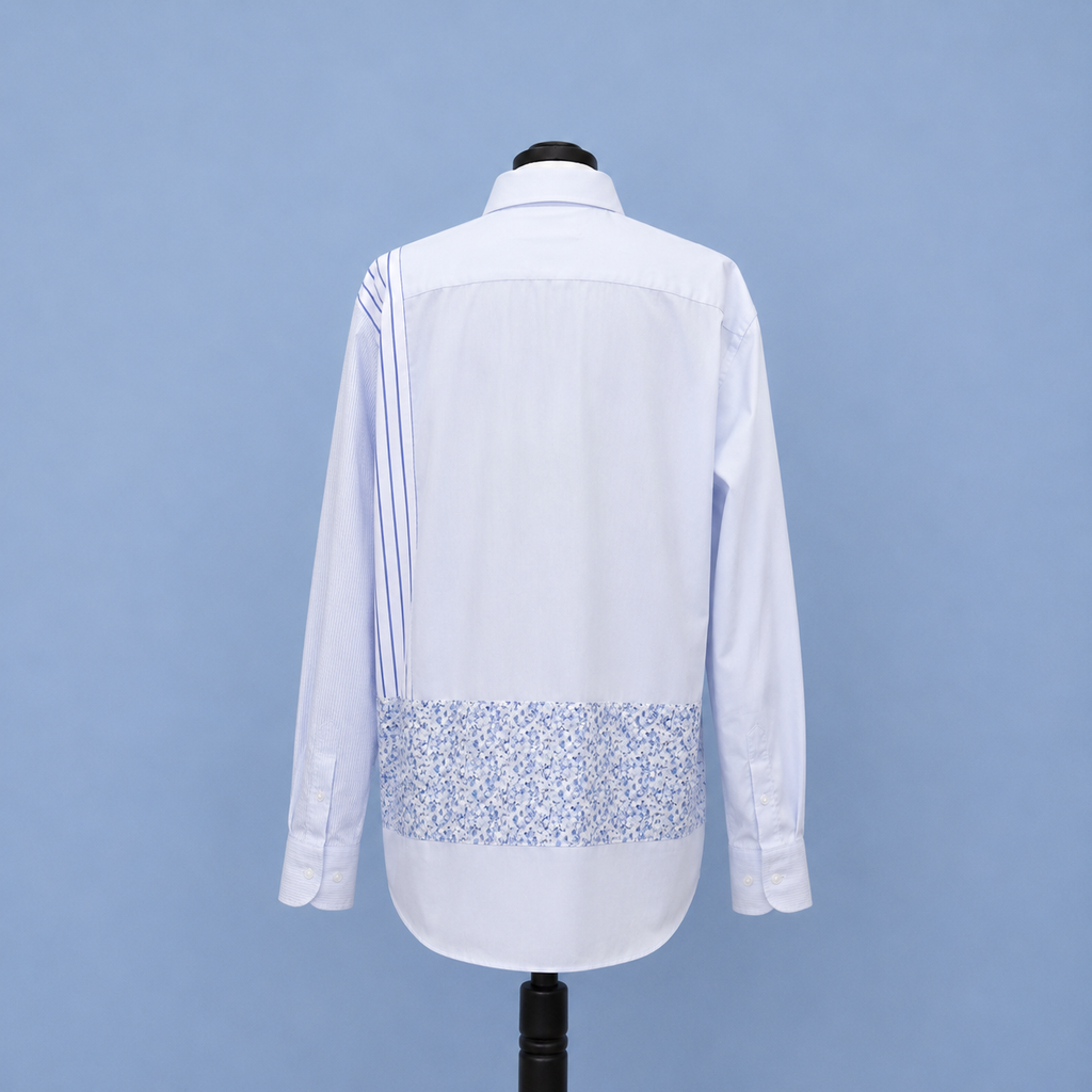 Flo  - camicia Re-Jàvu