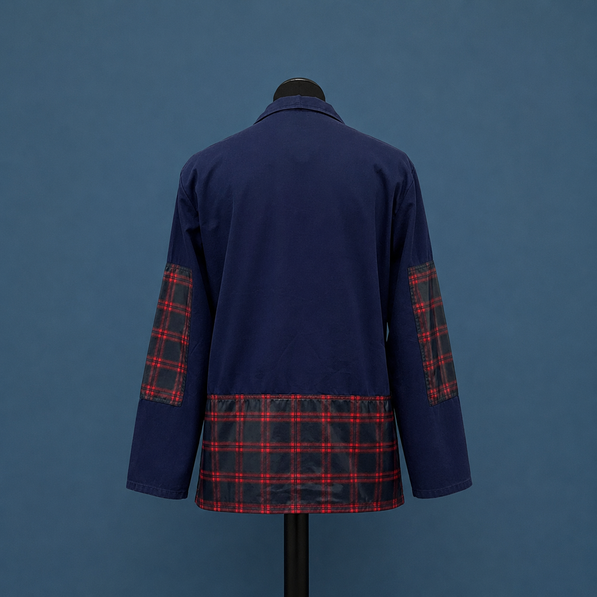 Gilera — 70s Italian Worker Denim Jacket  - Re-Javù