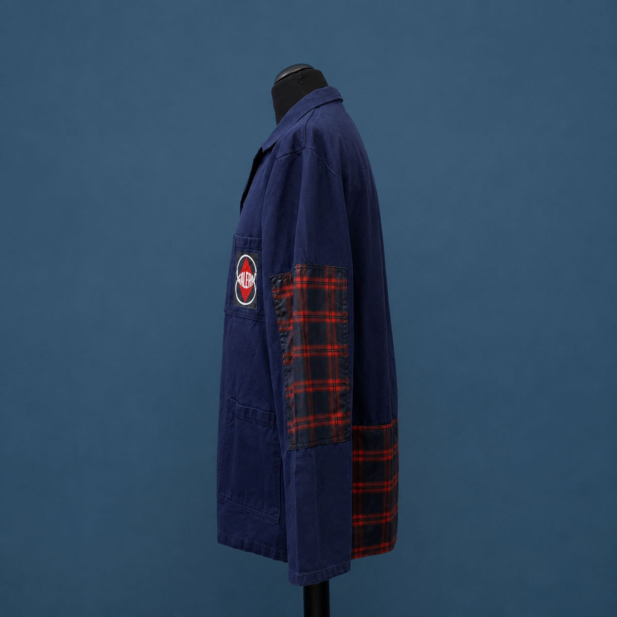 Gilera — 70s Italian Worker Denim Jacket  - Re-Javù