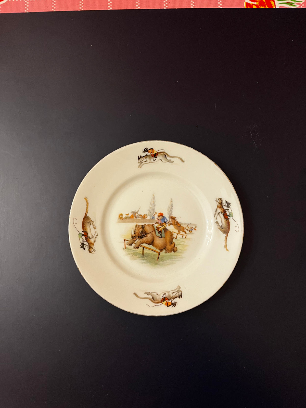 Piatto Rosenthal Kronach – Primi '900