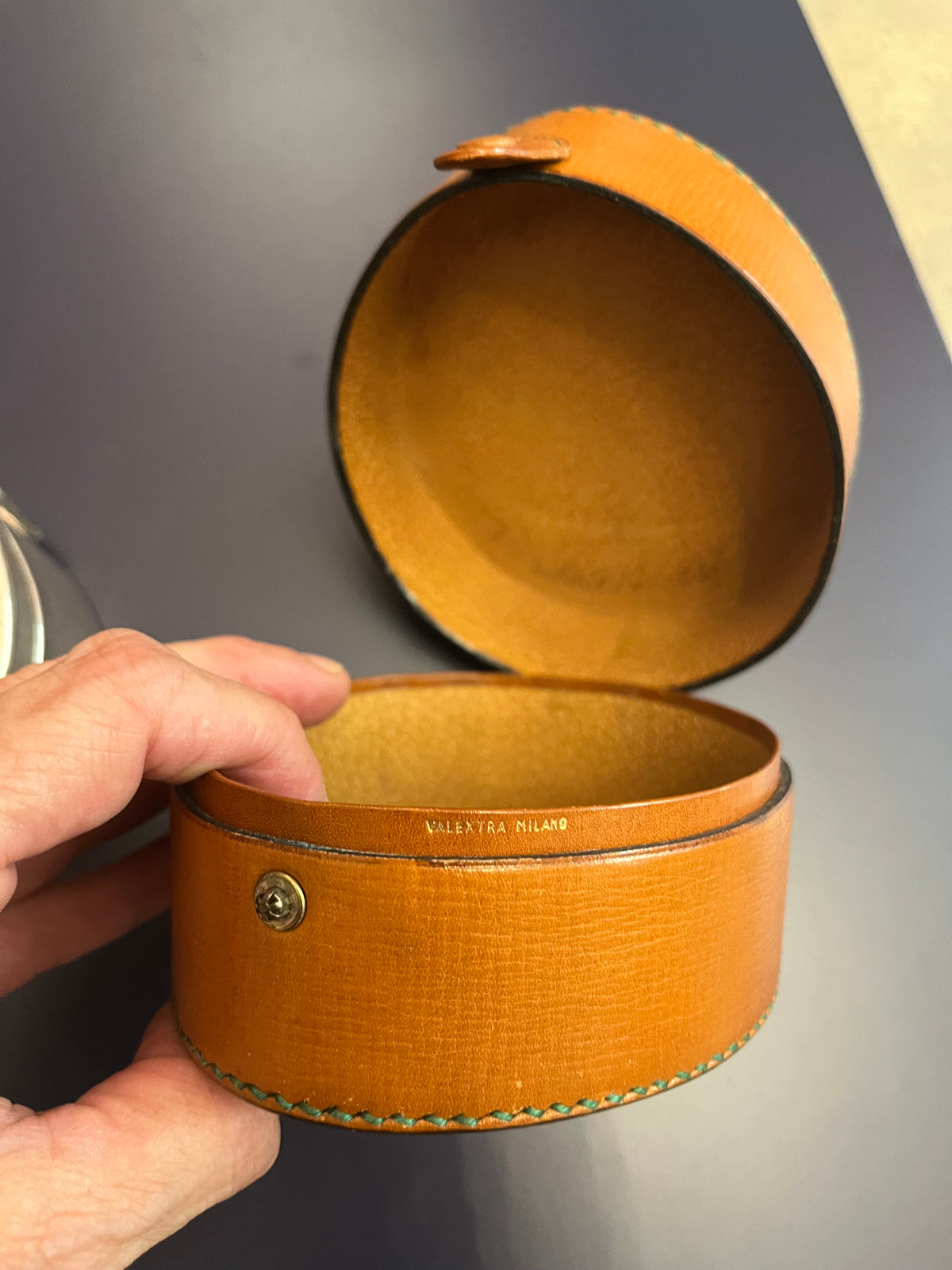 Coffee to Go  Set da viaggio Valextra Milano
