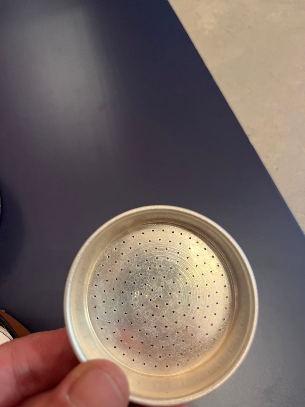 Coffee to Go  Set da viaggio Valextra Milano