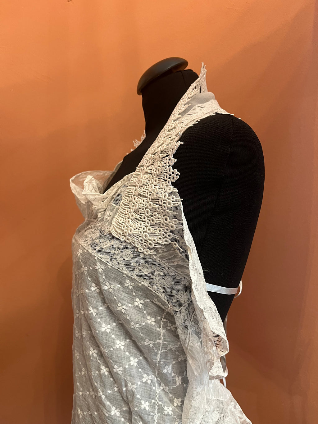 Re-javu Antique Cotton  Top