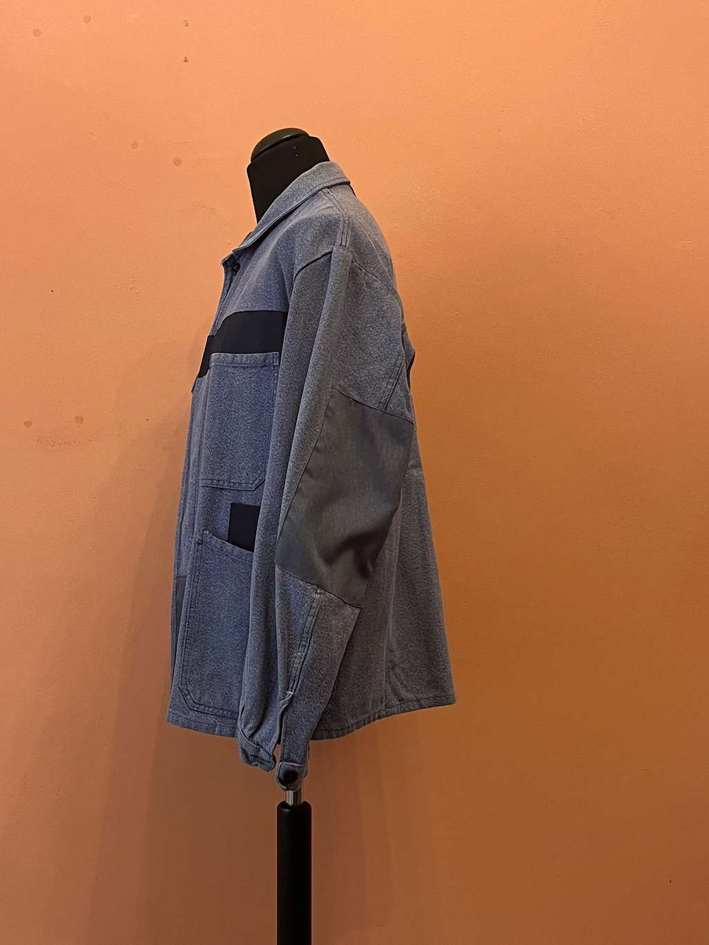 Nigel Jacket - Re-Jàvu