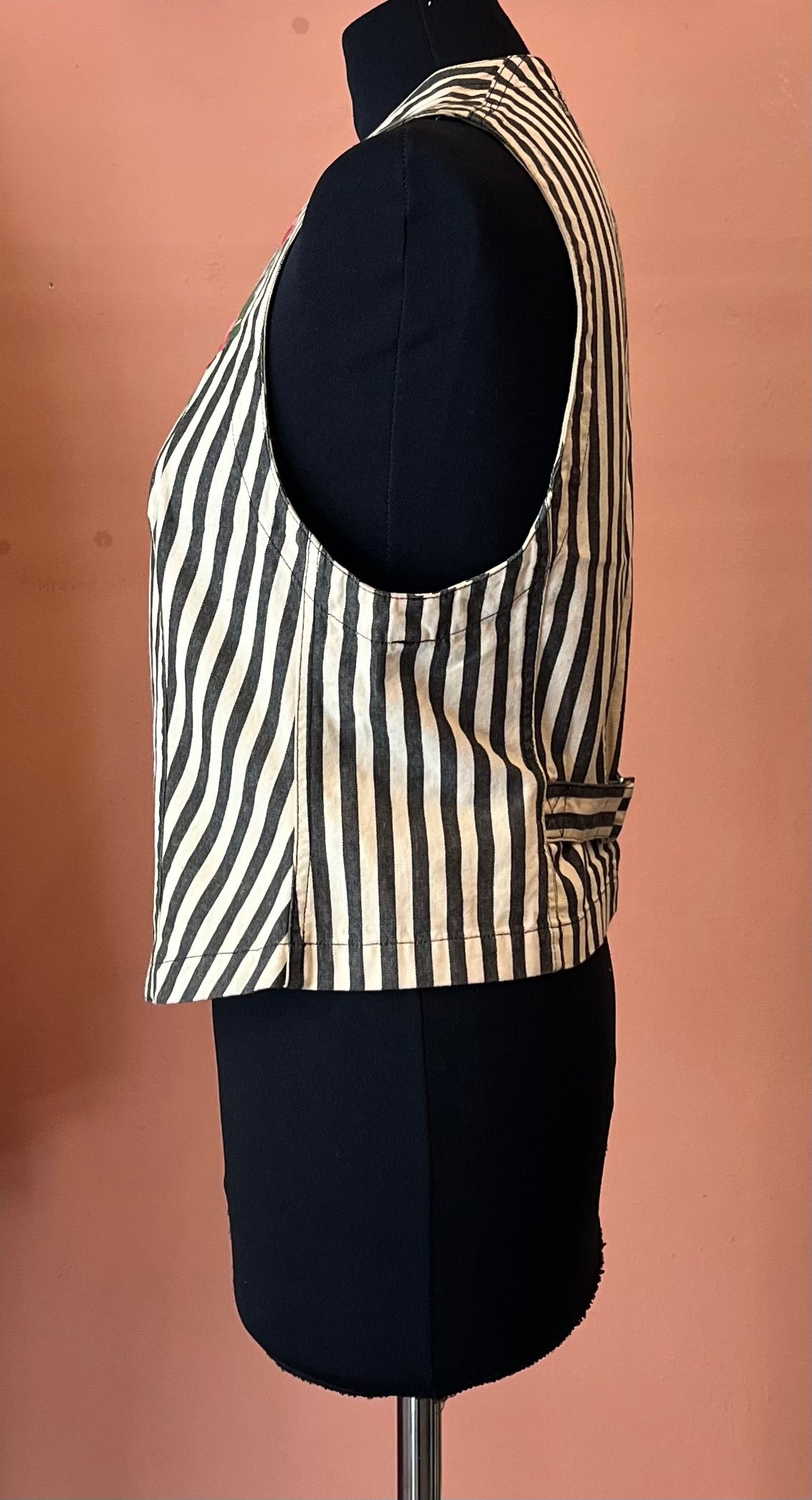 Kenzo jeans vintage gilet
