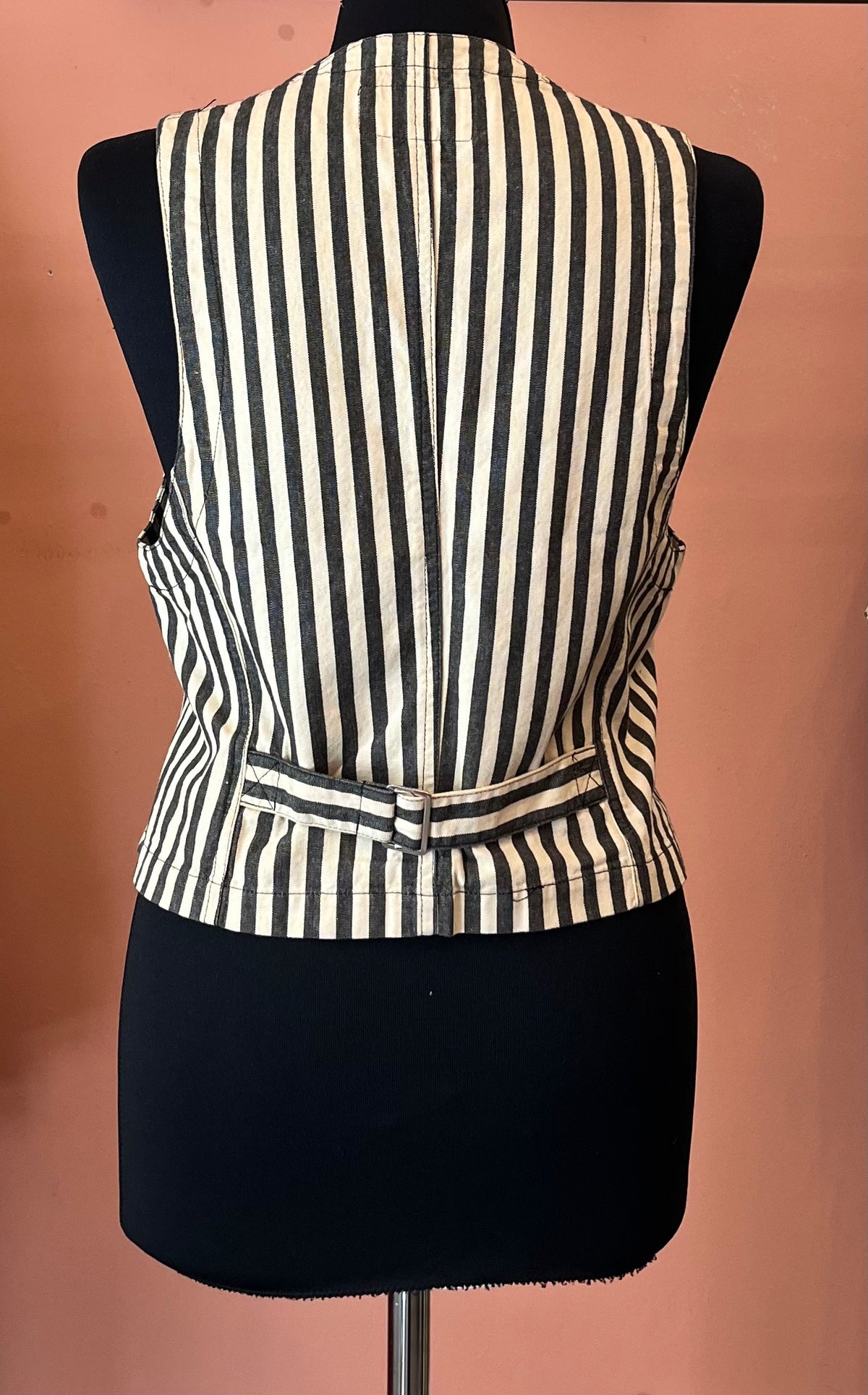 Kenzo jeans vintage gilet