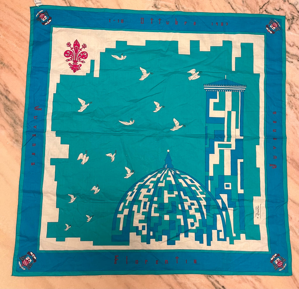 Foulard Emilio Pucci