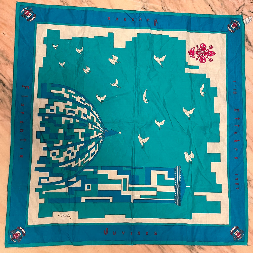 Foulard Emilio Pucci