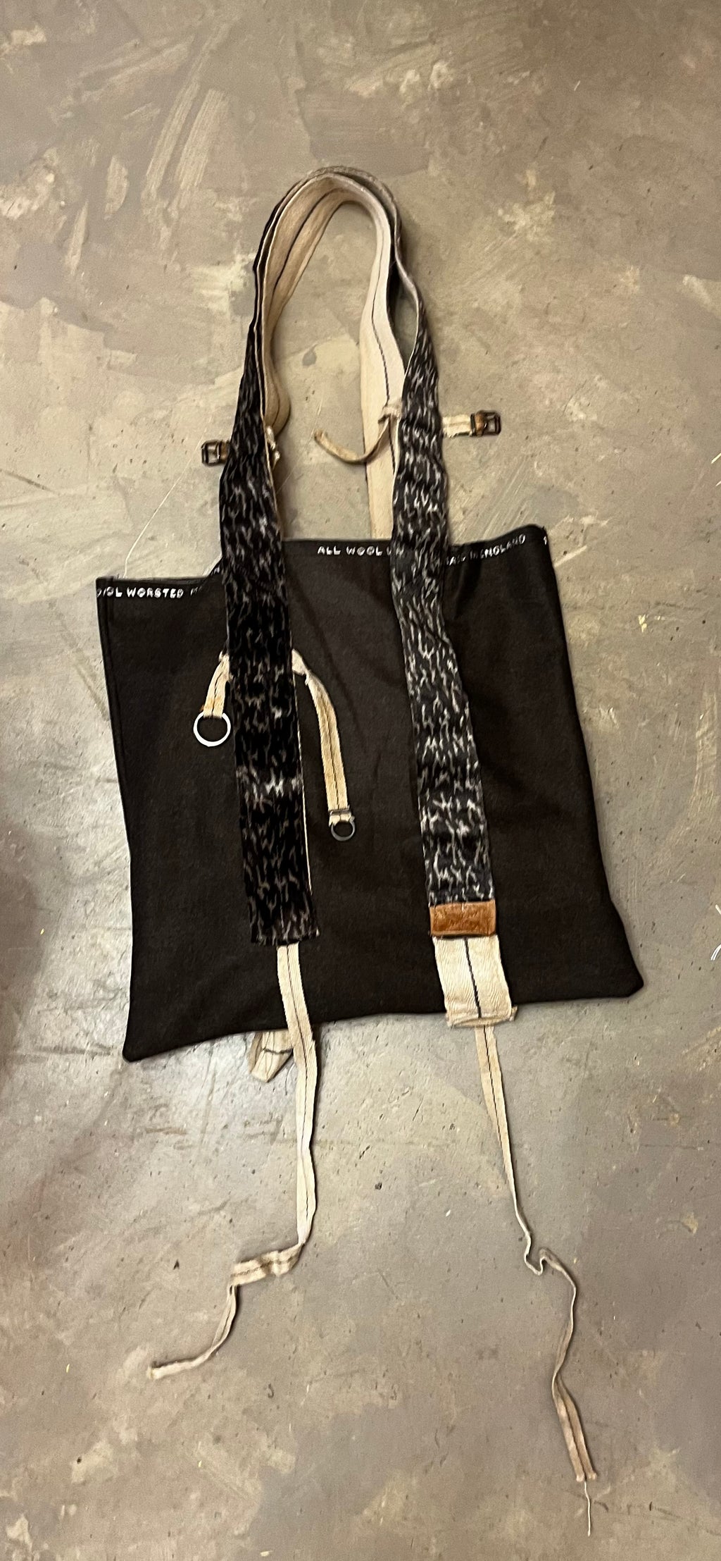 Tote d'autunno