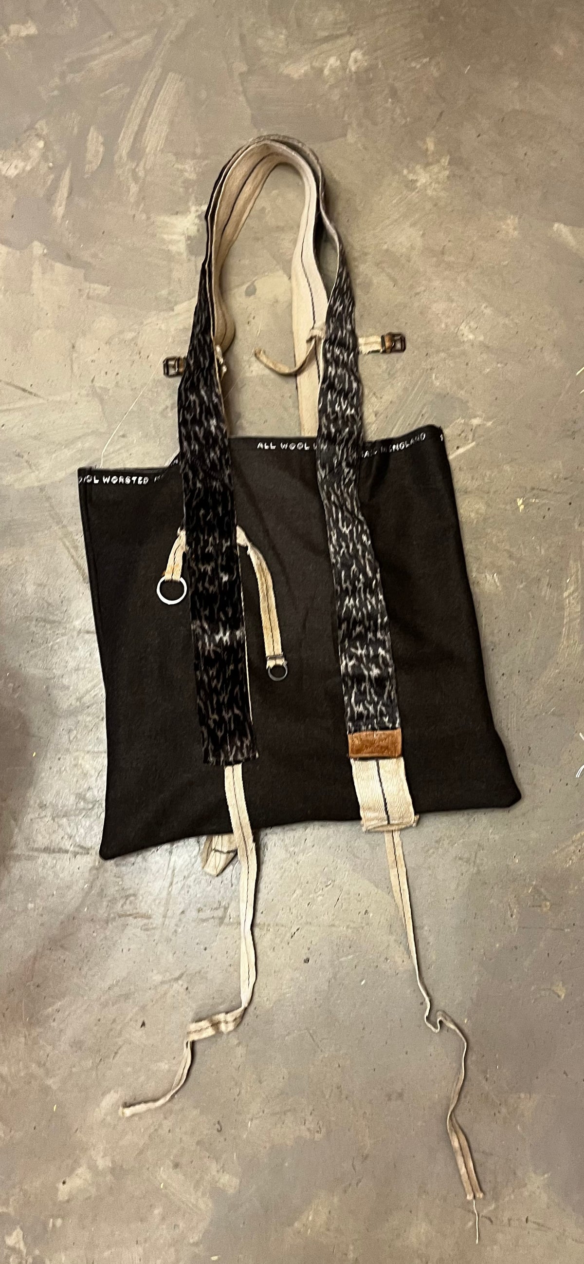 Tote d'autunno