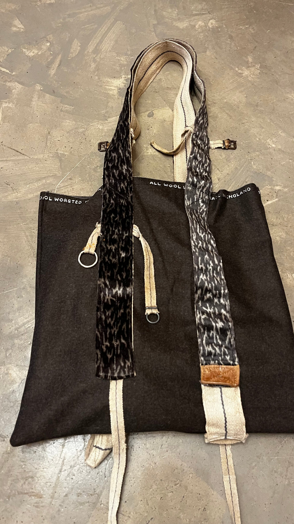 Tote d'autunno