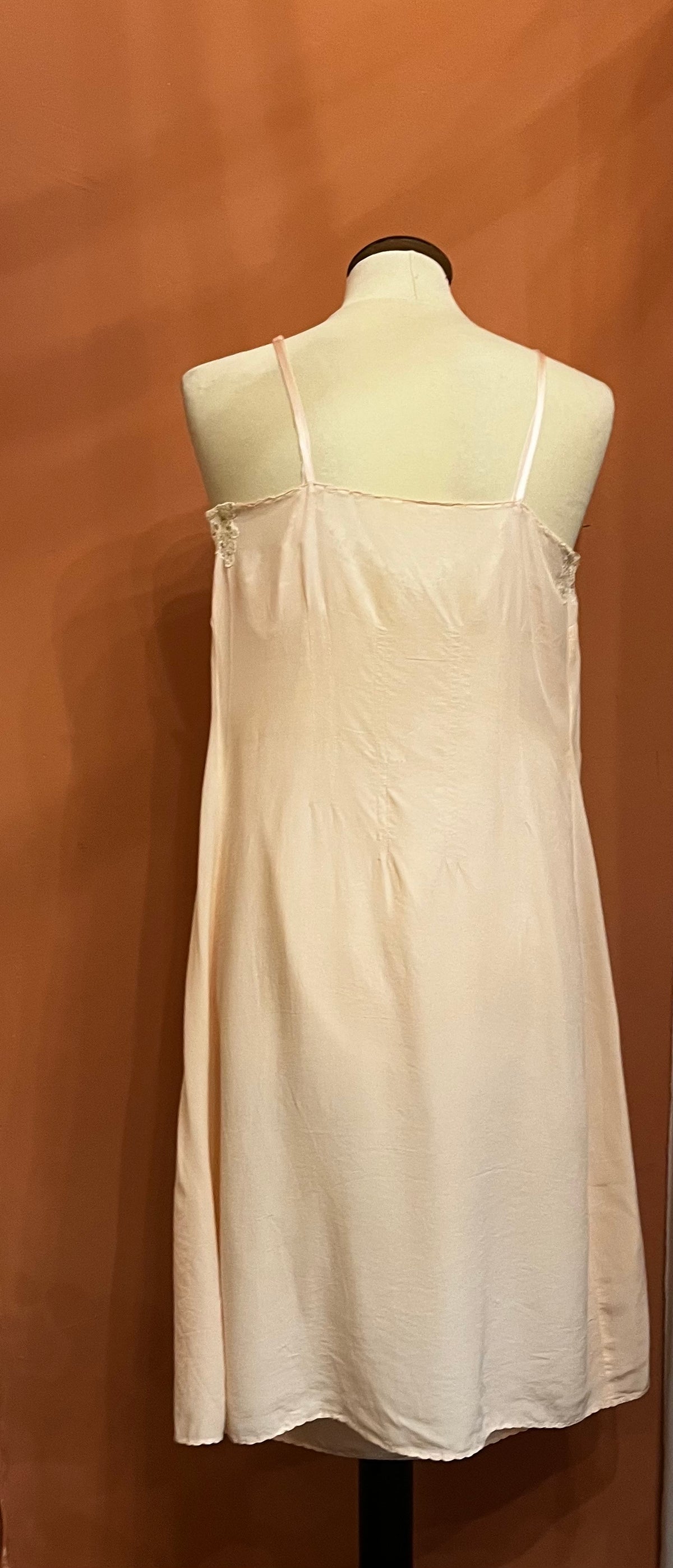 Sottoveste in seta