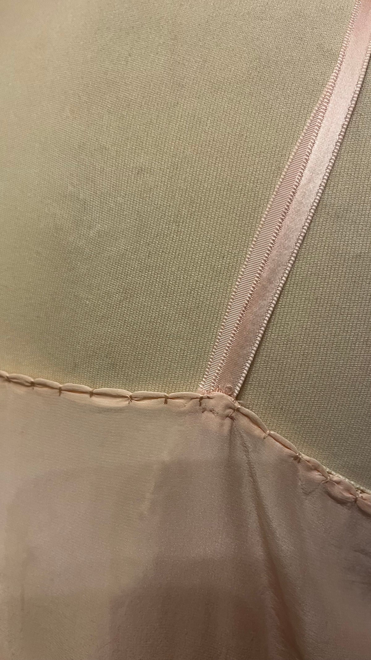 Sottoveste in seta
