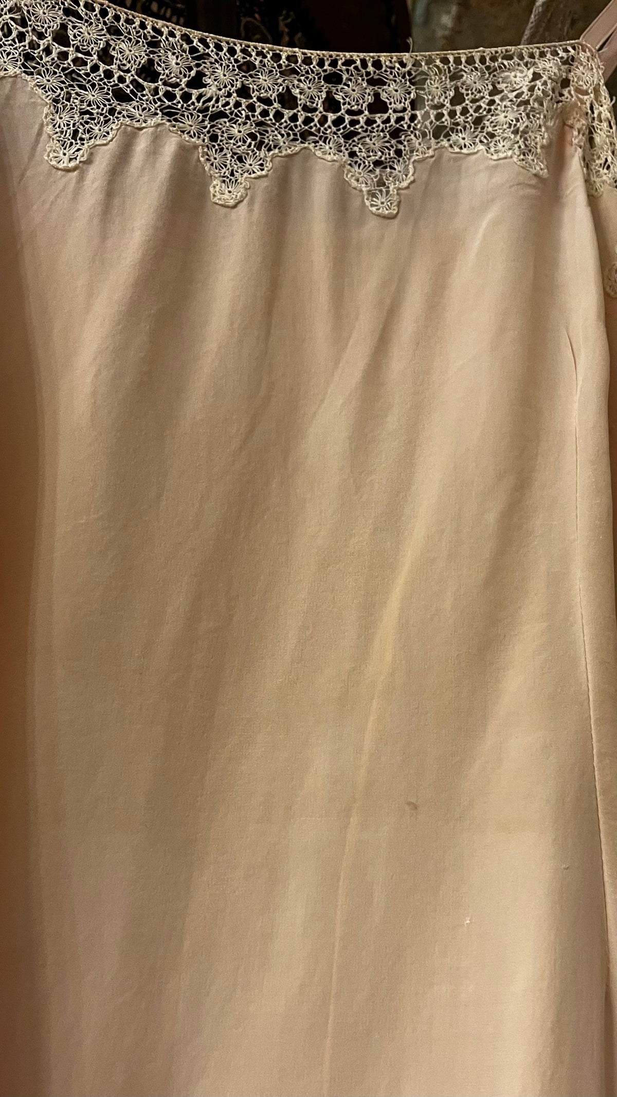 Sottoveste in seta