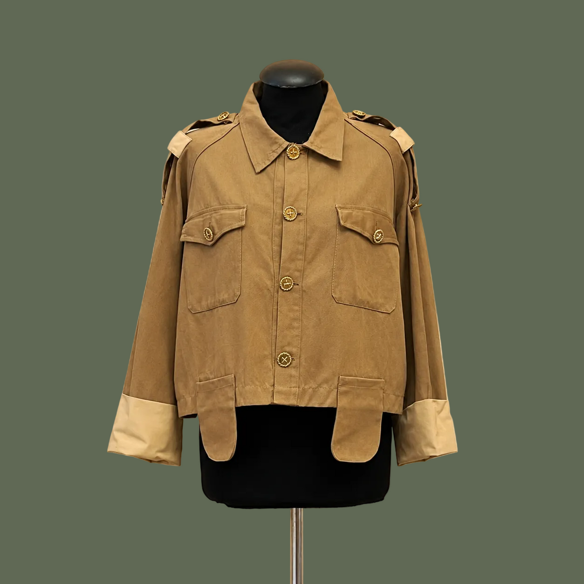 Isabelle worker jacket