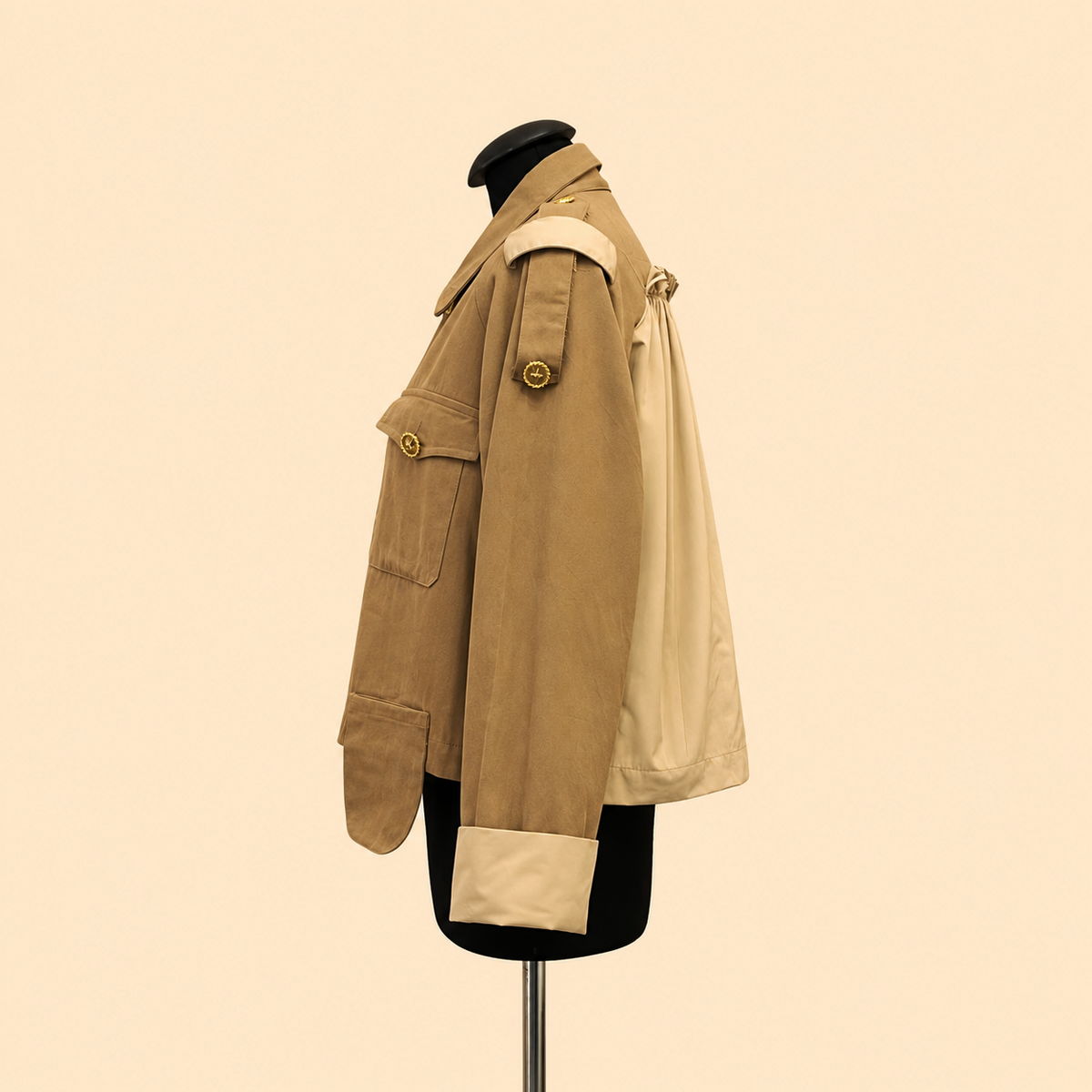 Isabelle worker jacket