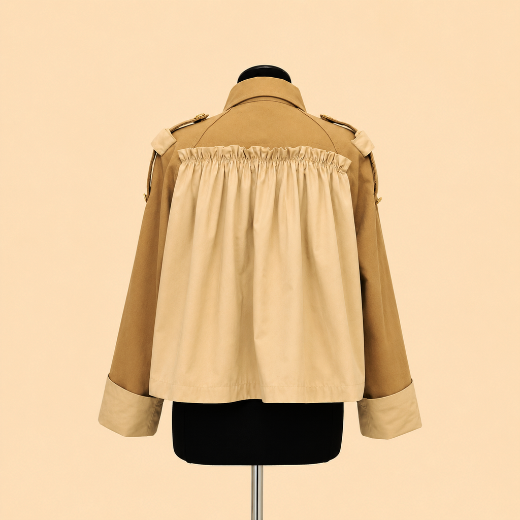 Isabelle worker jacket
