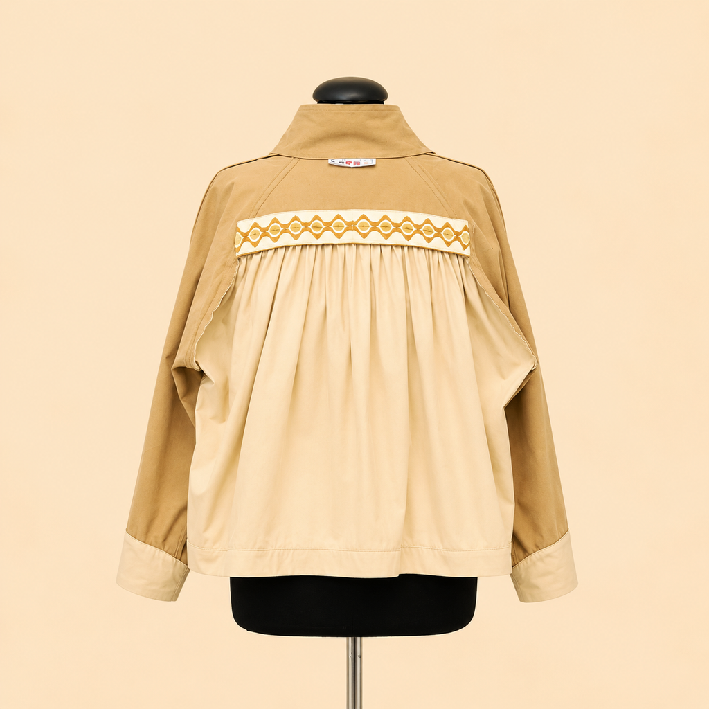 Isabelle worker jacket
