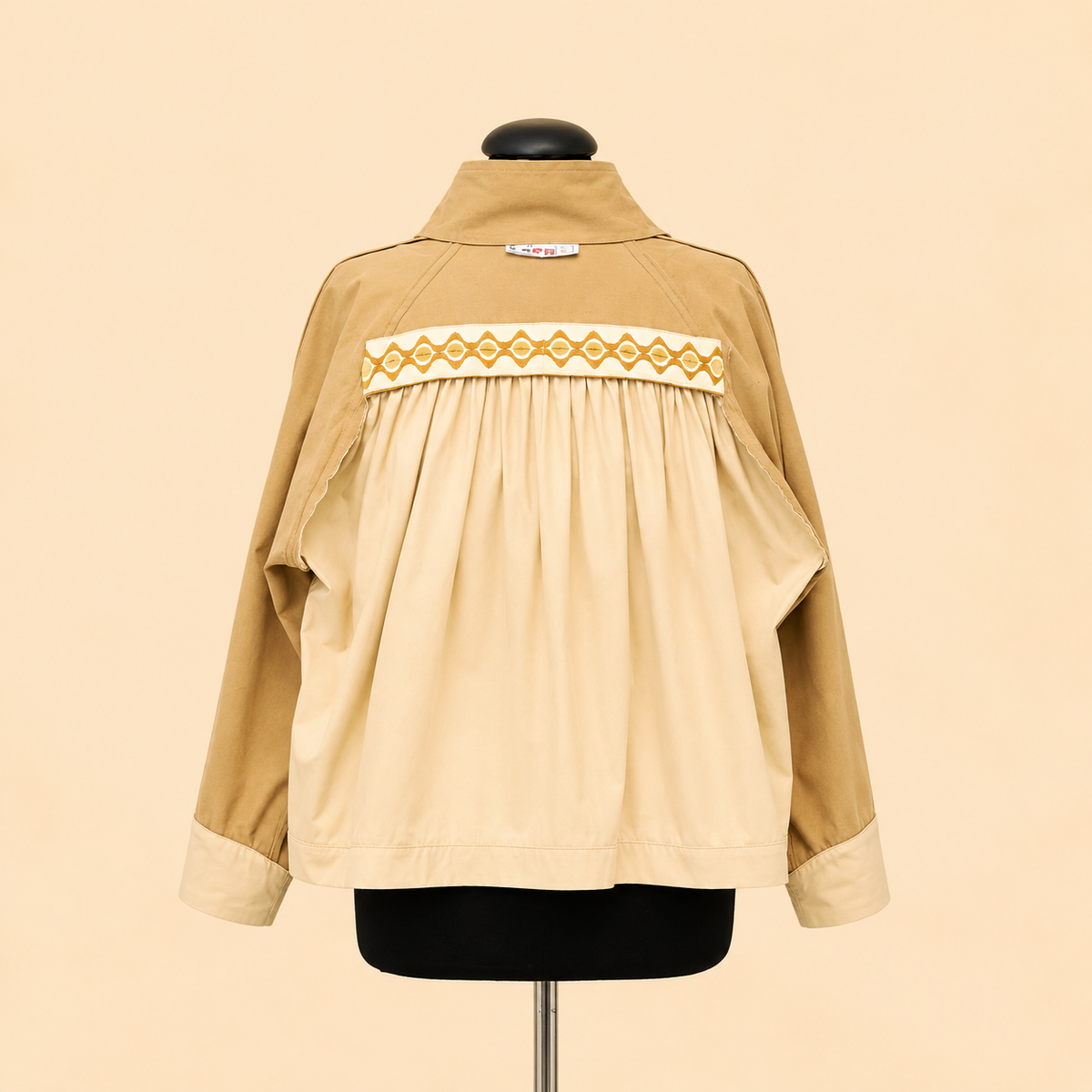 Isabelle worker jacket