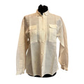 Camicia Complice by Gianni Versace in cotone e lino