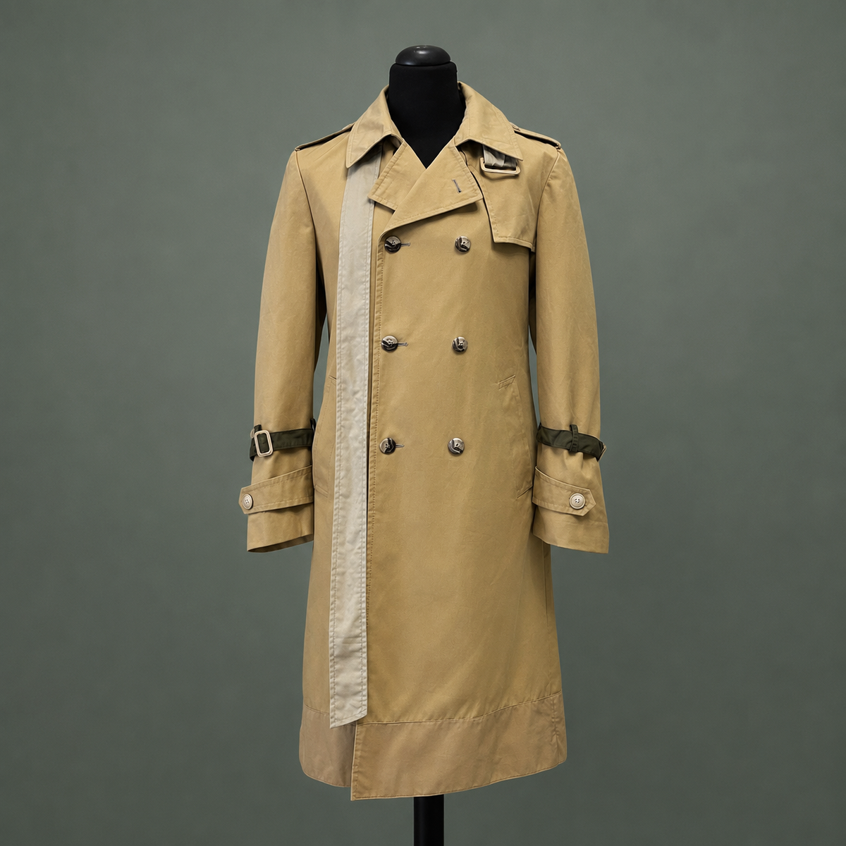 Jean P. Trench by Re-Jàvu
